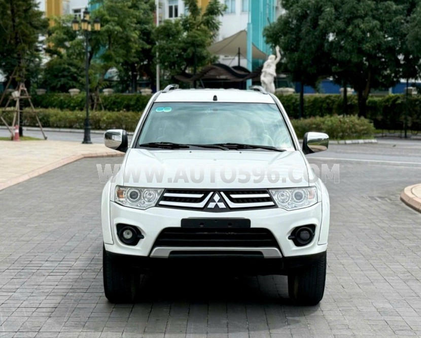 Mitsubishi Pajero Sport D 4x2 MT 2016