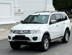 Xe Mitsubishi Pajero Sport D 4x2 MT 2016