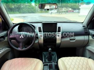 Xe Mitsubishi Pajero Sport D 4x2 MT 2016