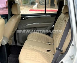 Xe Mitsubishi Pajero Sport D 4x2 MT 2016