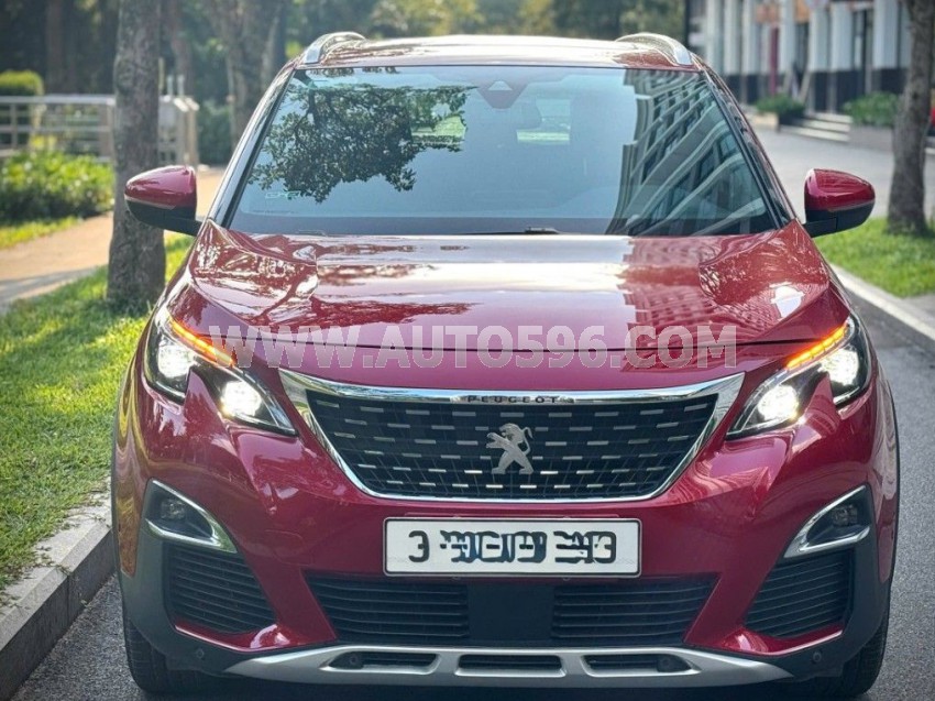 Peugeot 5008 Allure 1.6 AT 2021