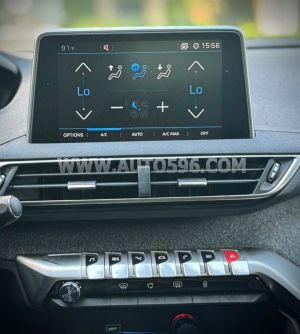 Xe Peugeot 5008 Allure 1.6 AT 2021