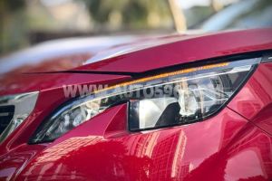 Xe Peugeot 5008 Allure 1.6 AT 2021