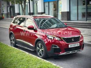 Xe Peugeot 5008 Allure 1.6 AT 2021
