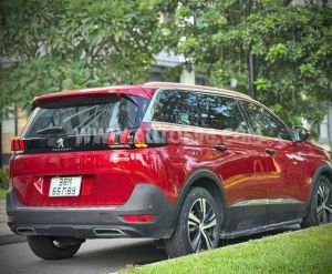 Xe Peugeot 5008 Allure 1.6 AT 2021