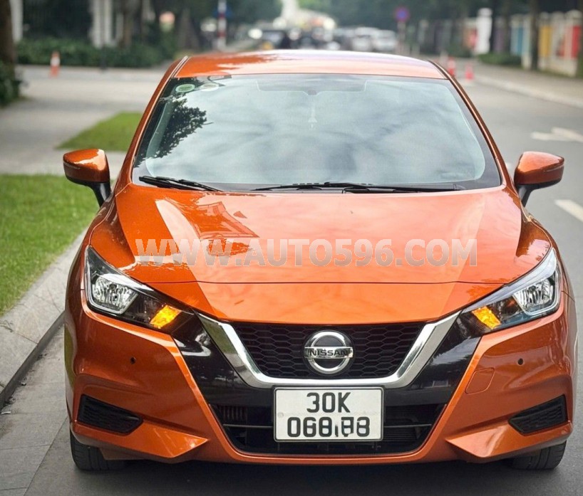Nissan Almera EL 1.0 CVT 2022