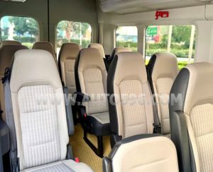 Xe Ford Transit Premium 2024