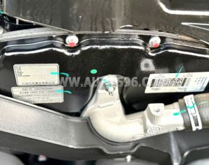 Xe Ford Transit Premium 2024