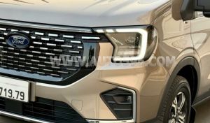 Xe Ford Transit Premium 2024