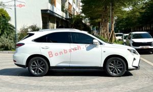 Xe Lexus RX 350 F-Sport 2014