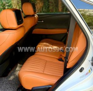 Xe Lexus RX 350 F-Sport 2014