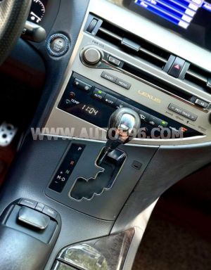 Xe Lexus RX 350 F-Sport 2014