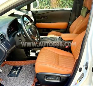 Xe Lexus RX 350 F-Sport 2014