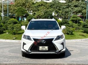 Xe Lexus RX 350 F-Sport 2014