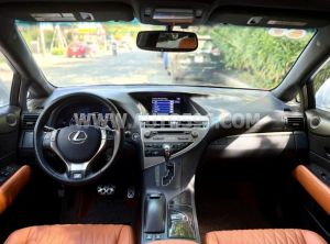 Xe Lexus RX 350 F-Sport 2014