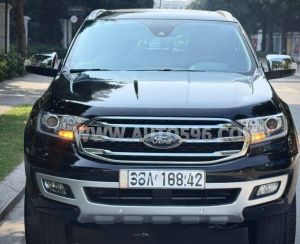 Xe Ford Everest Titanium 2.0L 4x4 AT 2019