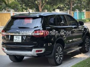 Xe Ford Everest Titanium 2.0L 4x4 AT 2019