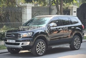Xe Ford Everest Titanium 2.0L 4x4 AT 2019