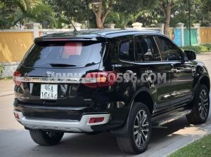 Xe Ford Everest Titanium 2.0L 4x4 AT 2019