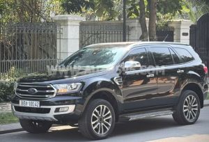 Xe Ford Everest Titanium 2.0L 4x4 AT 2019