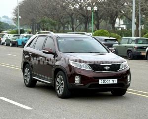 Xe Kia Sorento DATH 2017