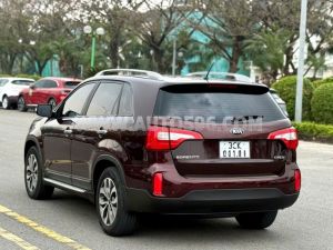 Xe Kia Sorento DATH 2017