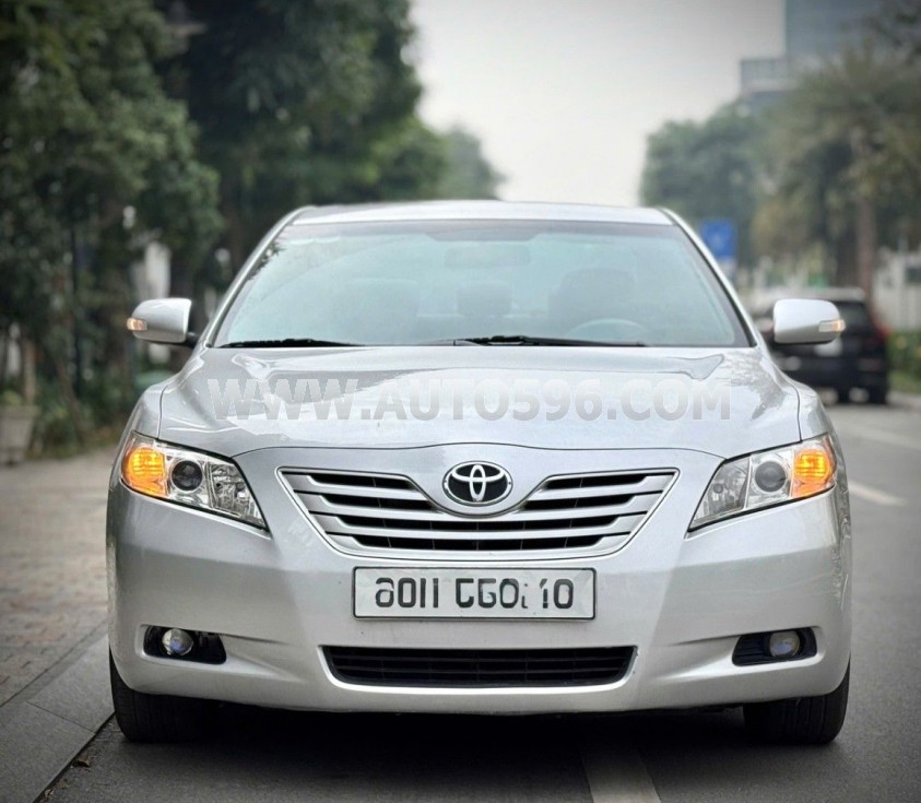 Toyota Camry LE 3.5 2008