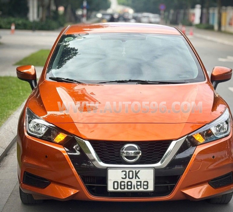 Nissan Almera EL 1.0 CVT 2022