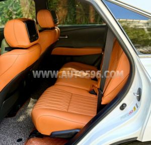 Xe Lexus RX 350 F-Sport 2014