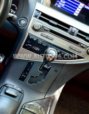 Xe Lexus RX 350 F-Sport 2014