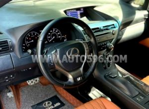 Xe Lexus RX 350 F-Sport 2014
