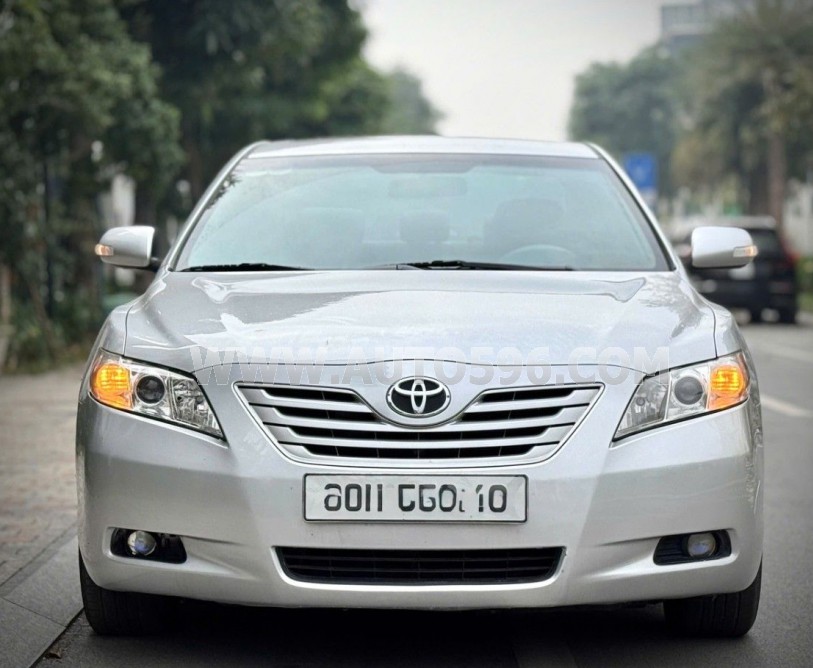 Toyota Camry LE 3.5 2008