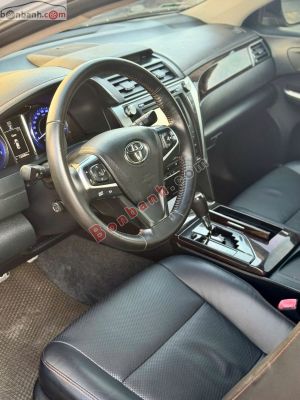 Xe Toyota Camry 2.5Q 2015