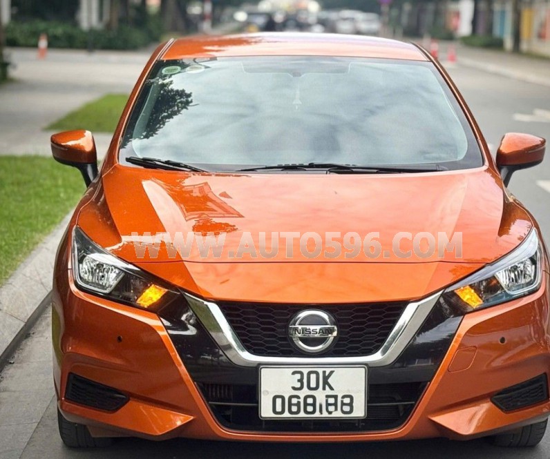 Nissan Almera EL 1.0 CVT 2022