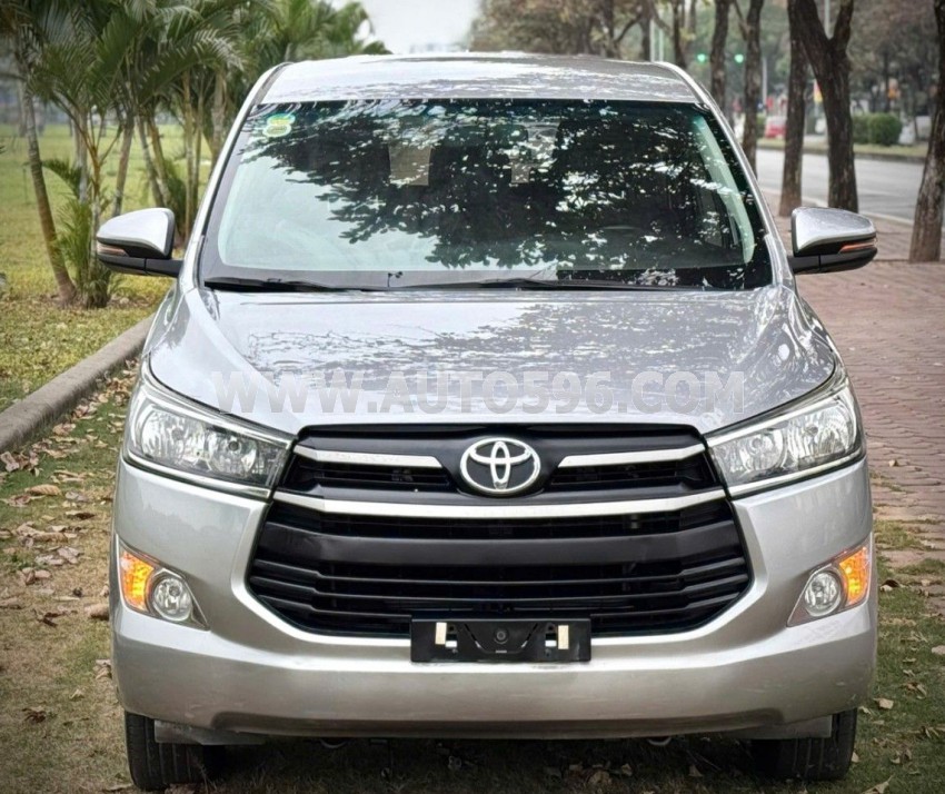 Toyota Innova 2.0G 2019
