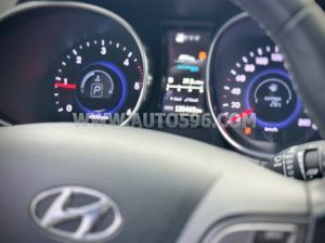 Xe Hyundai SantaFe 2.2L 2013