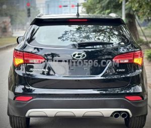 Xe Hyundai SantaFe 2.2L 2013