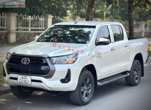 Xe Toyota Hilux 2.4L 4x2 AT 2020