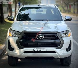 Xe Toyota Hilux 2.4L 4x2 AT 2020