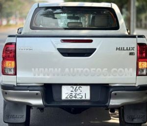 Xe Toyota Hilux 2.4L 4x2 AT 2020