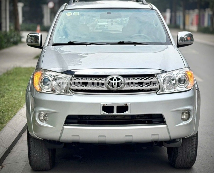 Toyota Fortuner 2.5G 2009