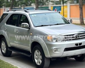 Xe Toyota Fortuner 2.5G 2009