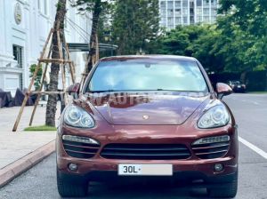 Xe Porsche Cayenne 3.6 V6 2011