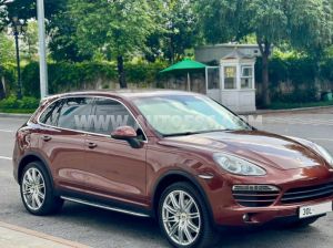 Xe Porsche Cayenne 3.6 V6 2011