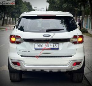 Xe Ford Everest Titanium 2.2L 4x2 AT 2016