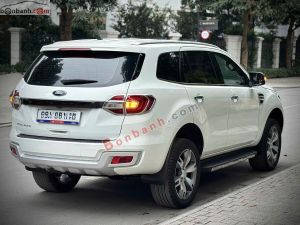 Xe Ford Everest Titanium 2.2L 4x2 AT 2016