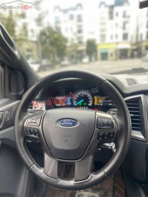 Xe Ford Everest Titanium 2.2L 4x2 AT 2016