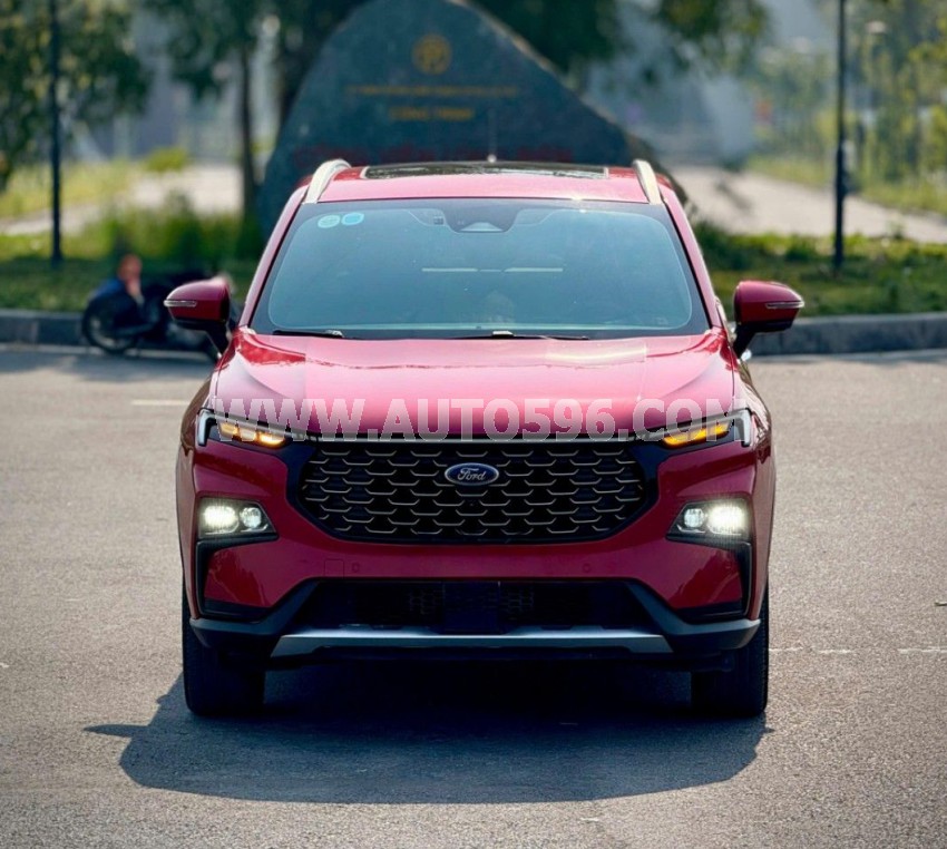 Ford Territory Titanium X 1.5 AT 2023