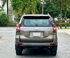 Xe Toyota Prado TXL 2.7L 2015