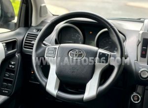 Xe Toyota Prado TXL 2.7L 2015